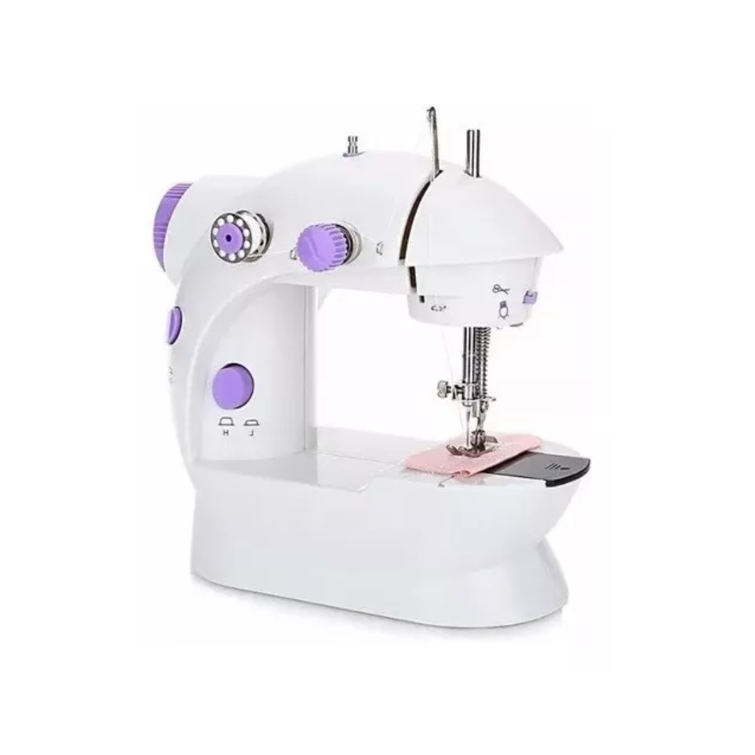 Mini Maquina De Coser Portátil Mini Sewi